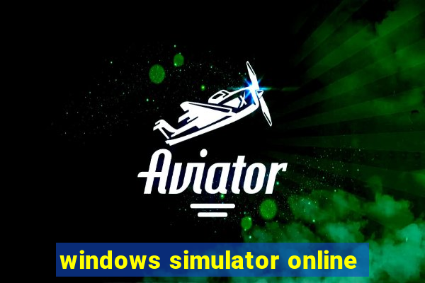 windows simulator online